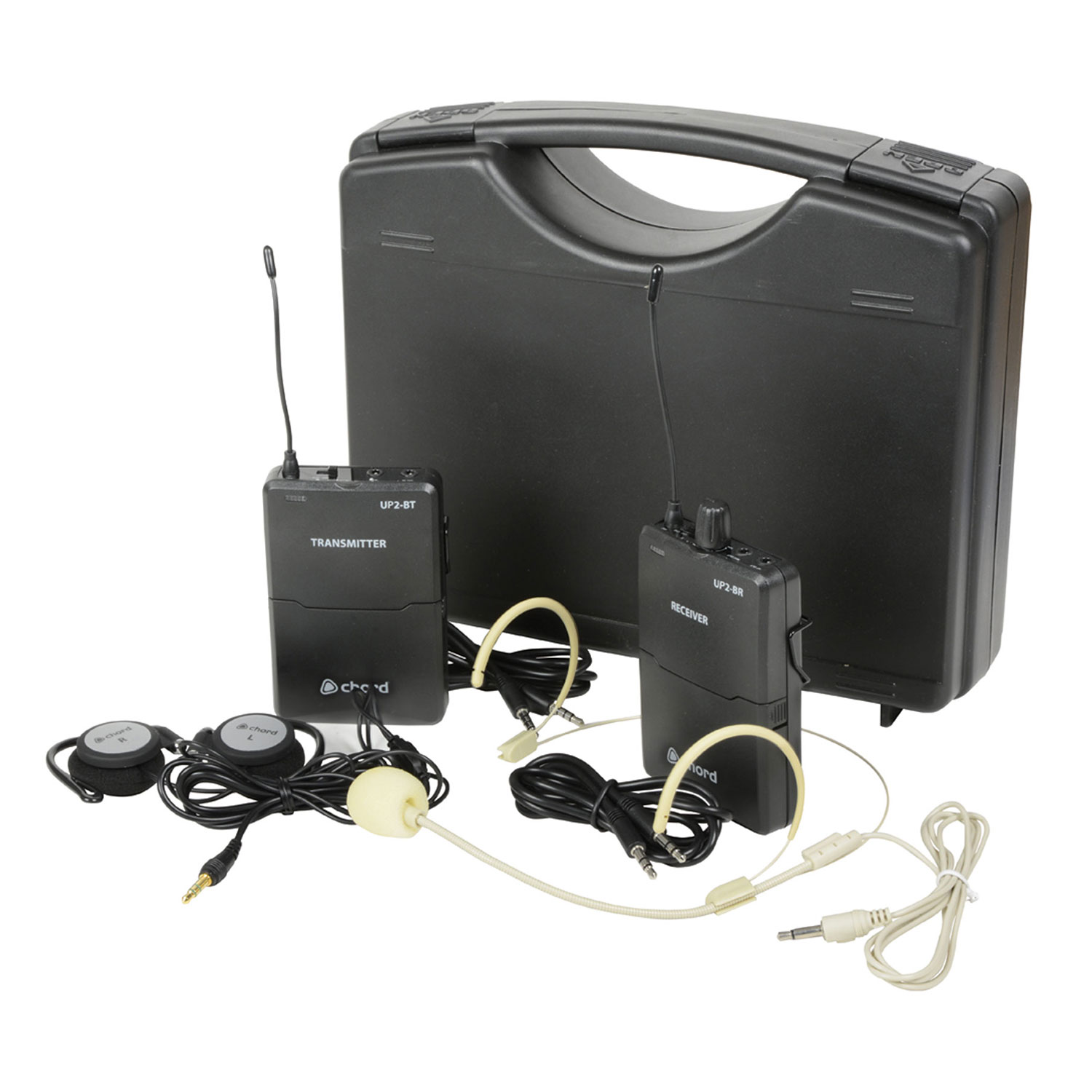 Chord UP2 Wireless Microphone System