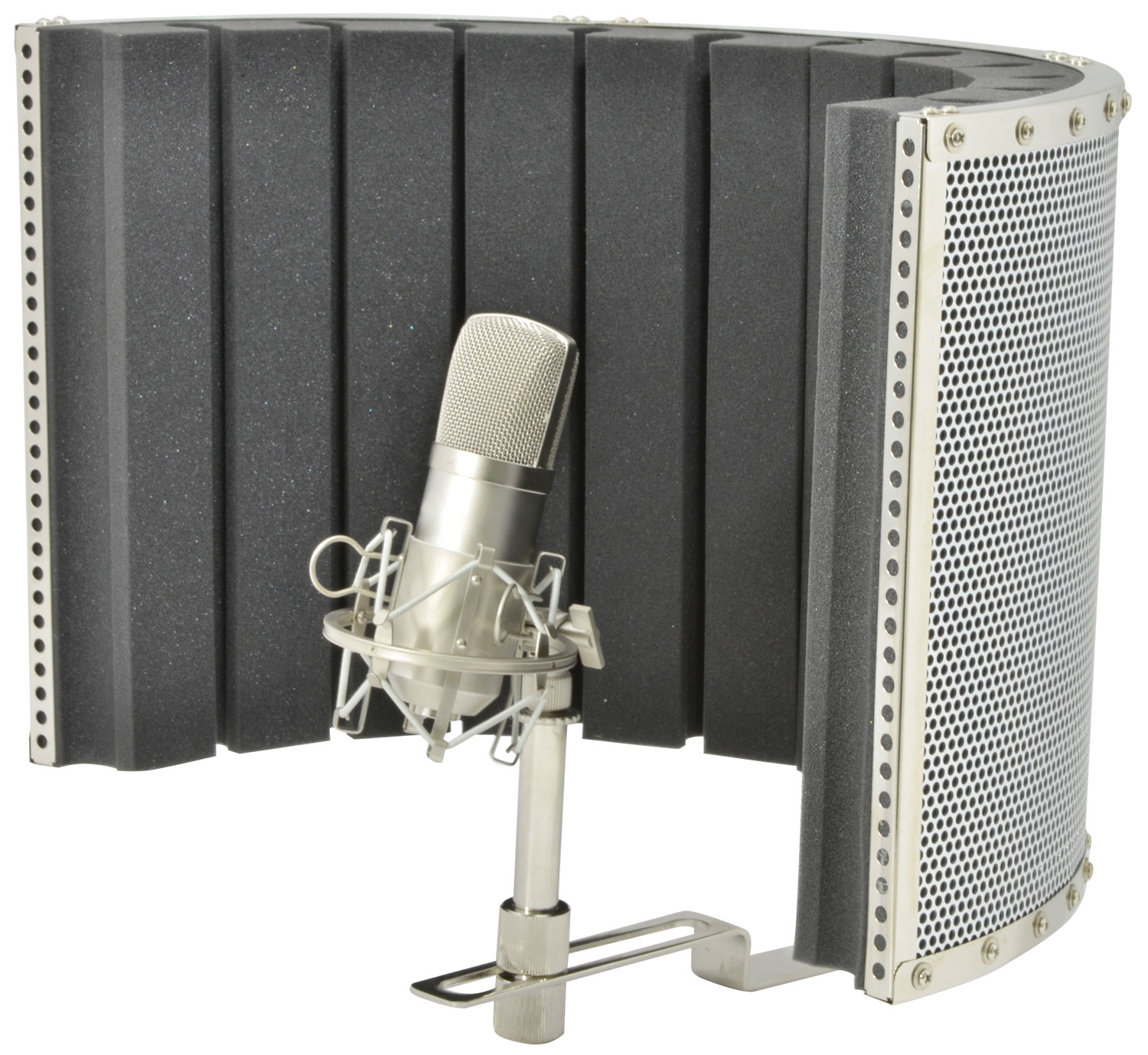 AVSL Product Microphones Accessories Screens 188.025UK