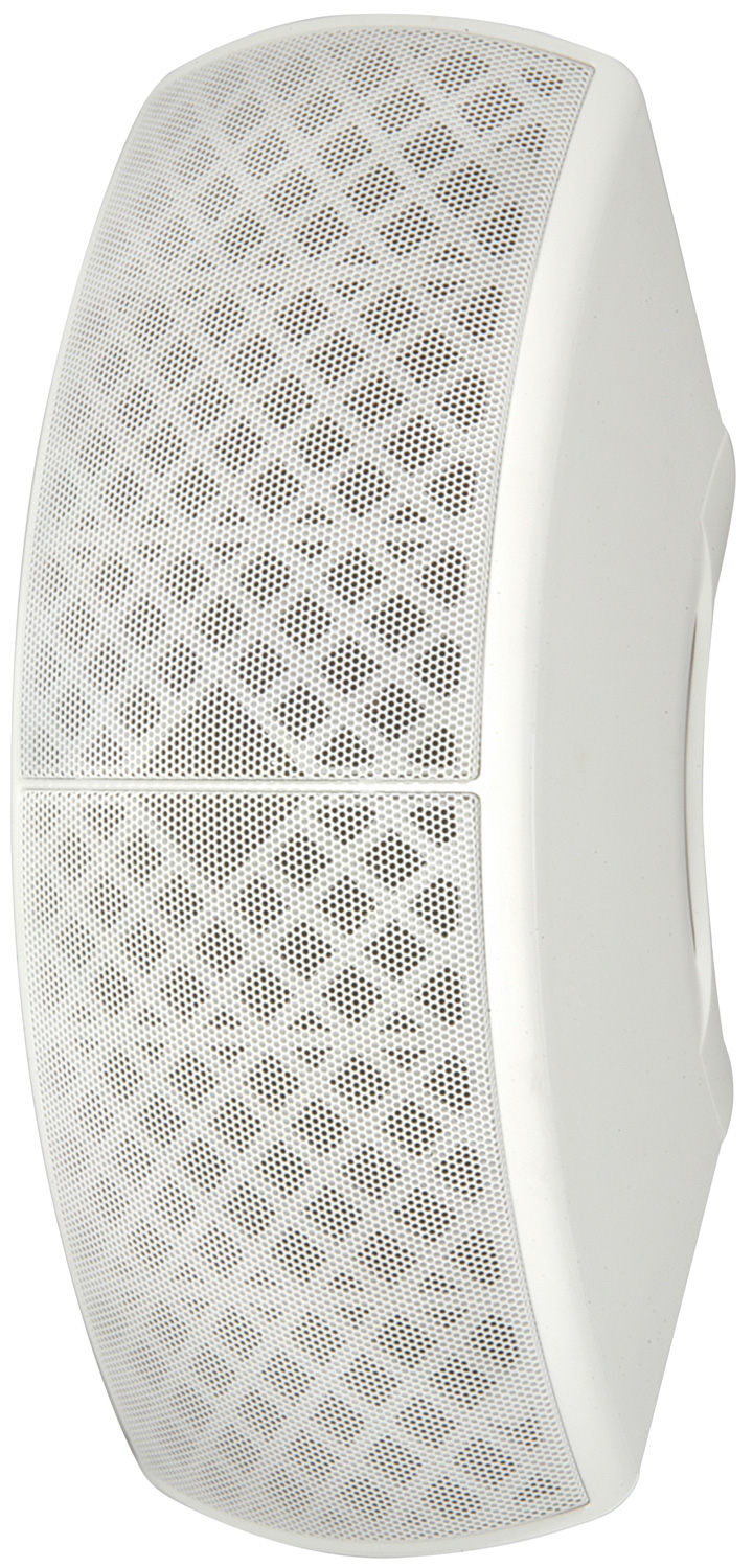 Adastra 952134 Cb40v Corner Wall Mount Background Speaker