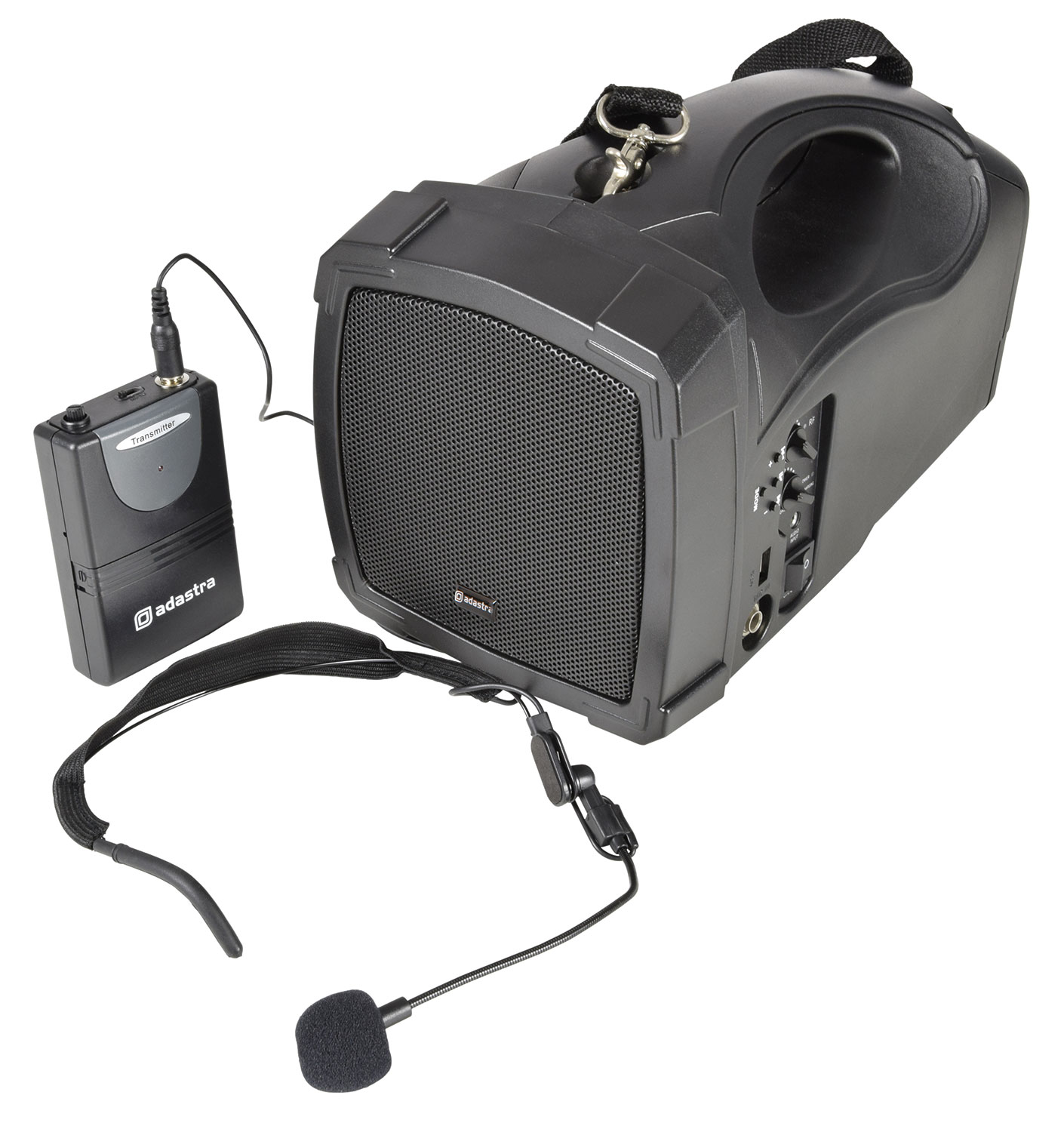 Adastra online pa system