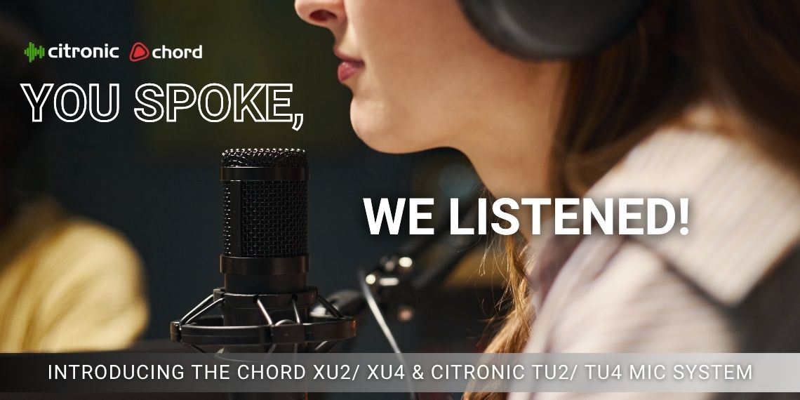 You Spoke, We Listened!