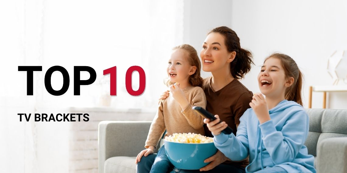 Top 10: TV Brackets