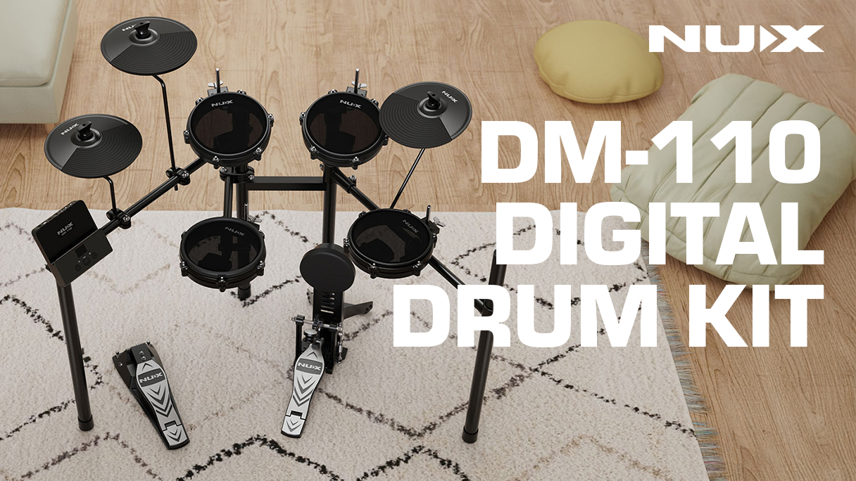 NU-X DM-110 Digital Drum Kit