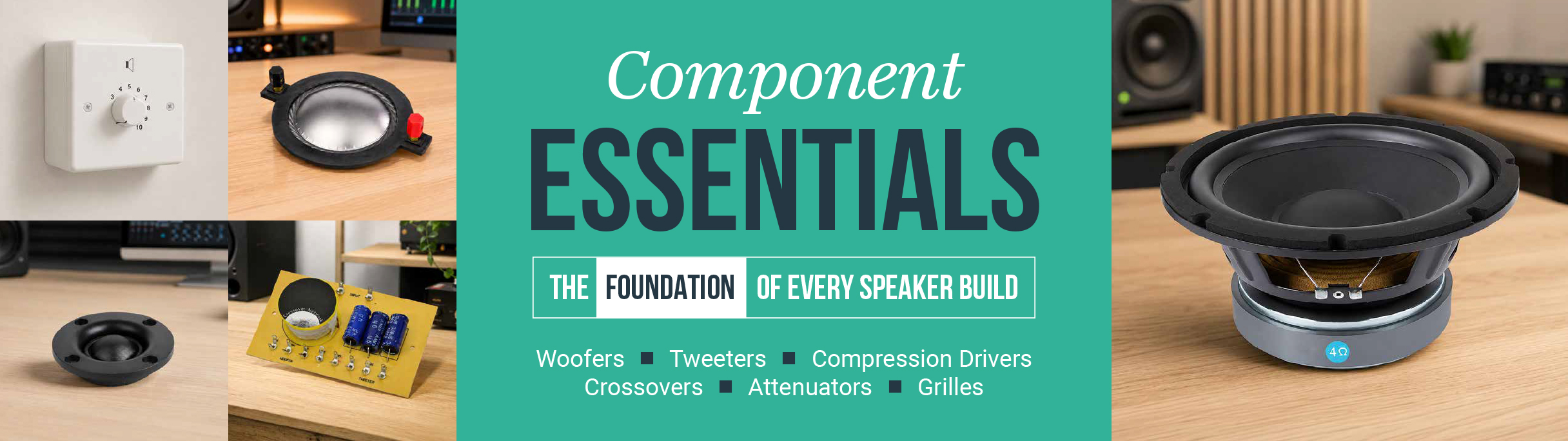 Component Essentials