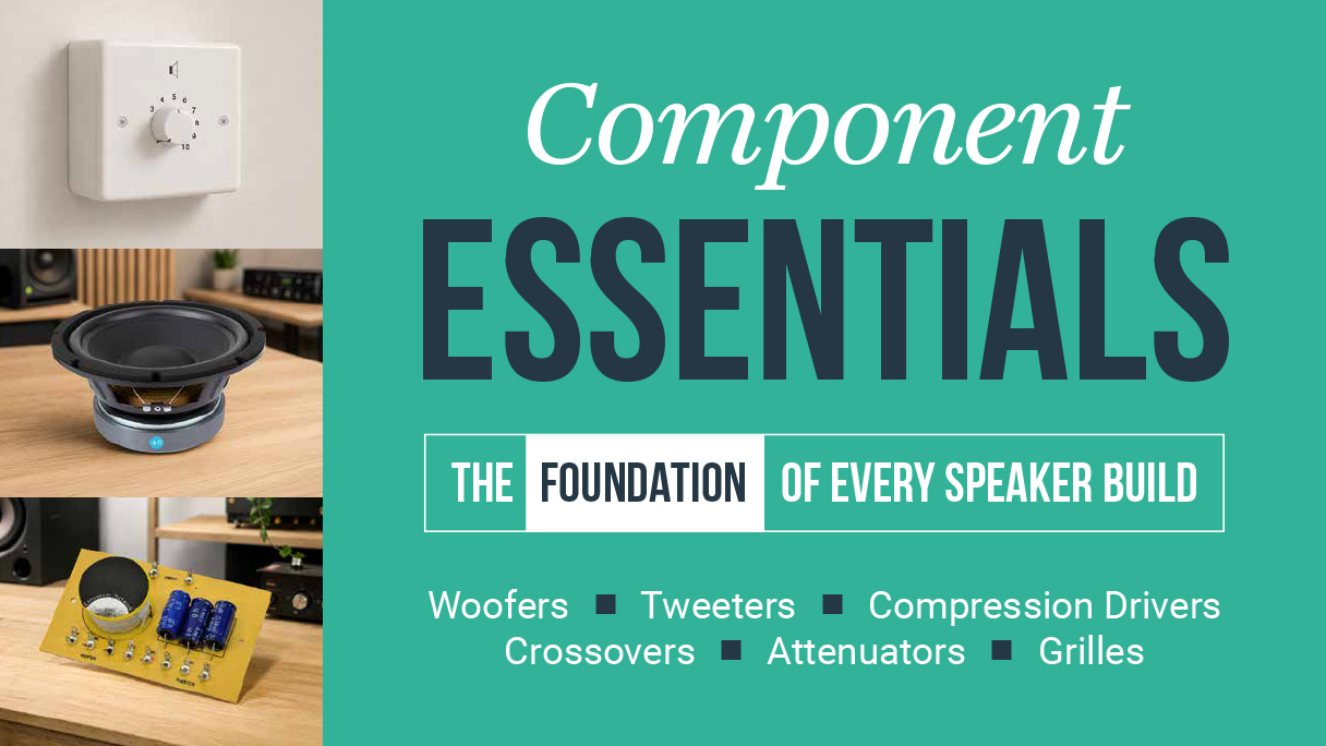 Component Essentials