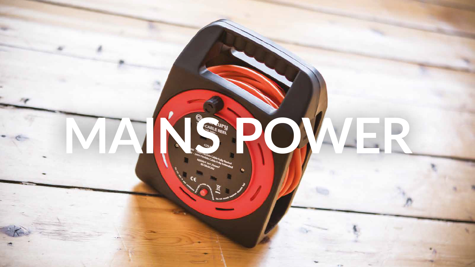 Mains Power