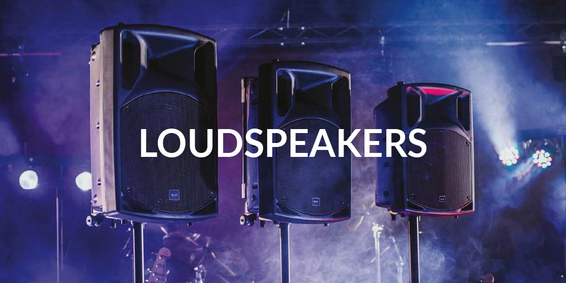 QTX Loudspeakers