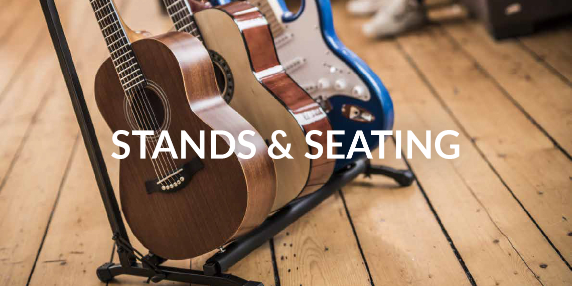 Chord Stands and Seating