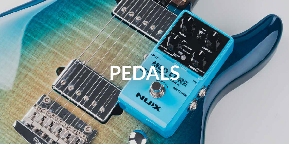 NU-X Pedals