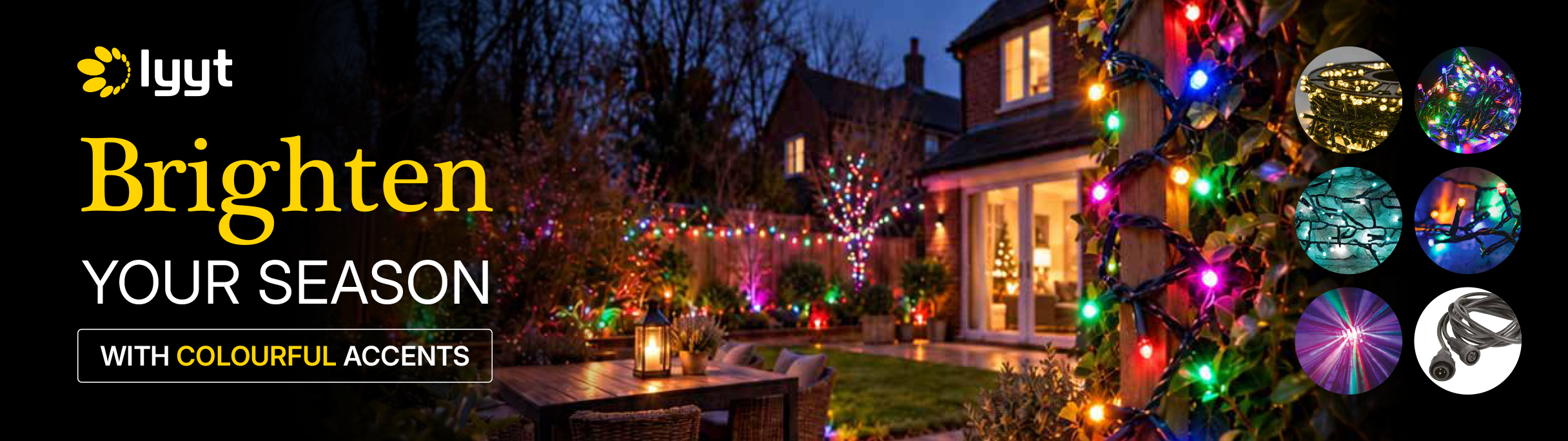 Seasonal Festive Lighting