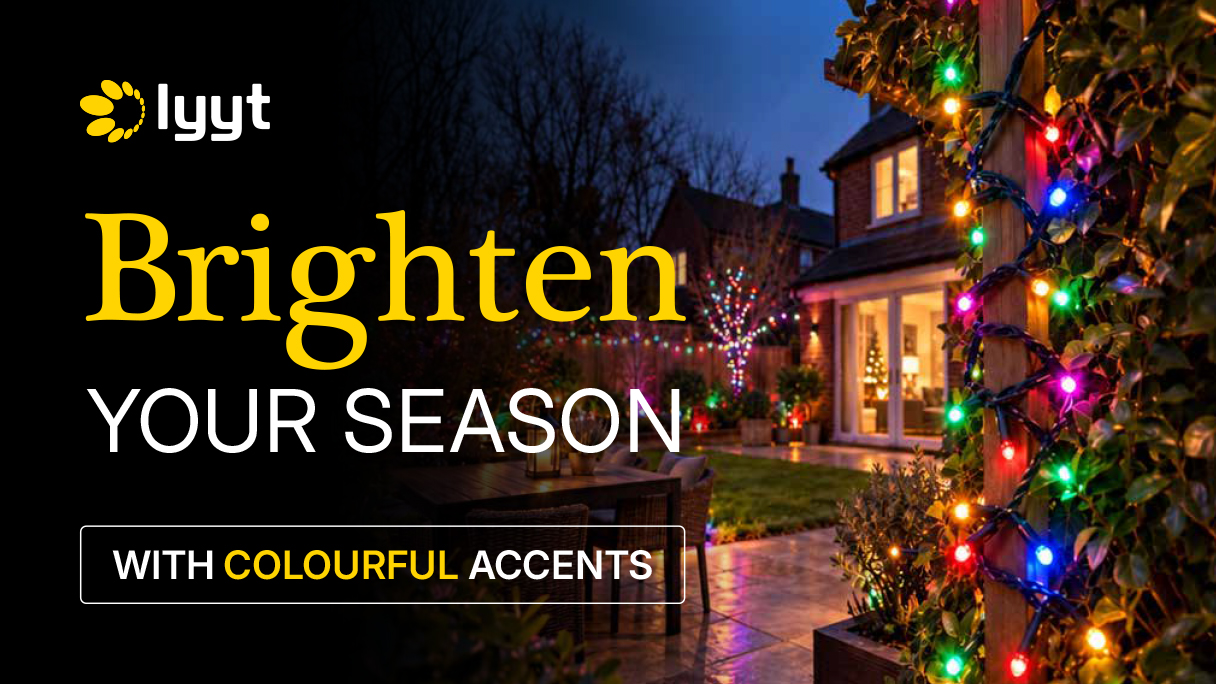 Seasonal Festive Lighting