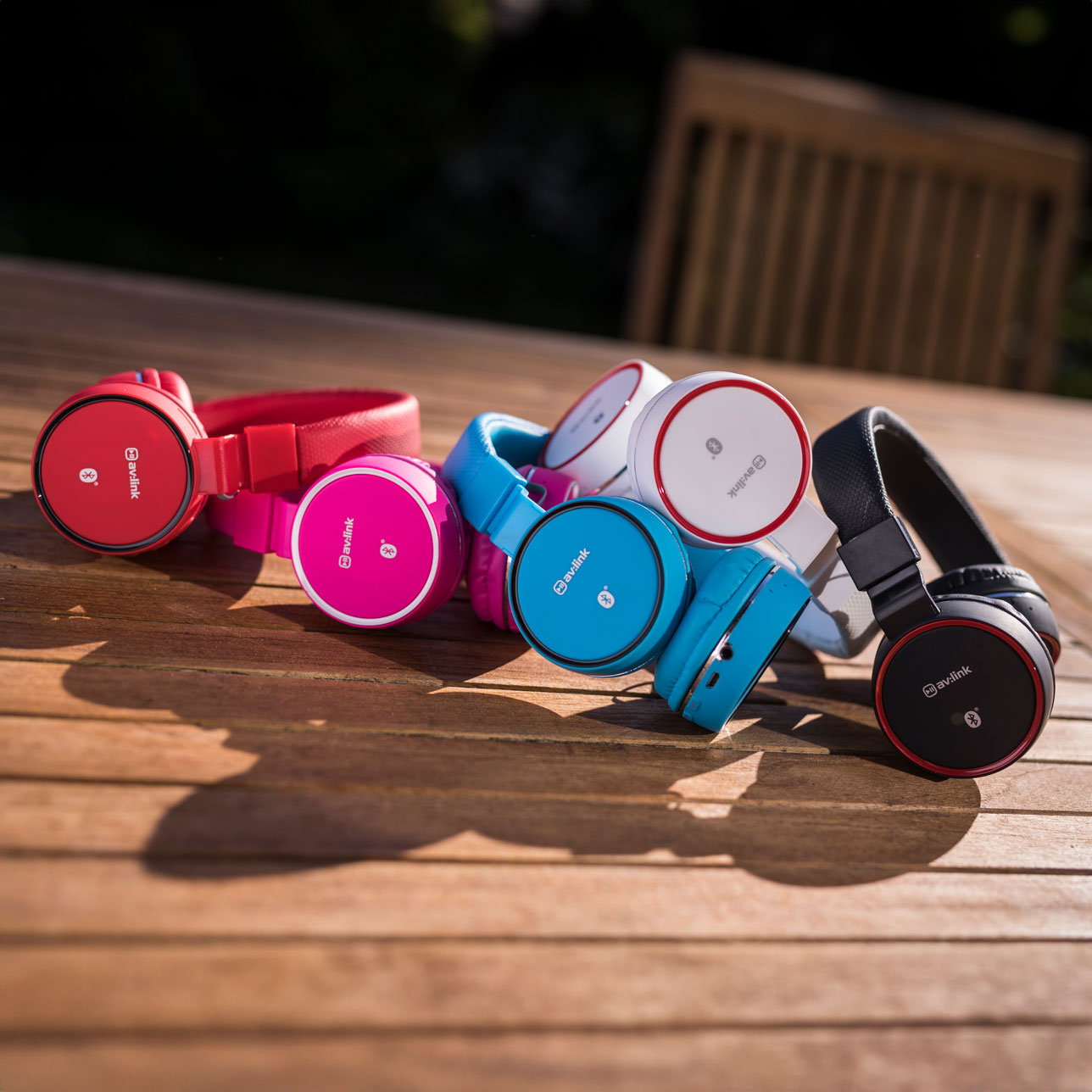 Av link bluetooth earphones deals