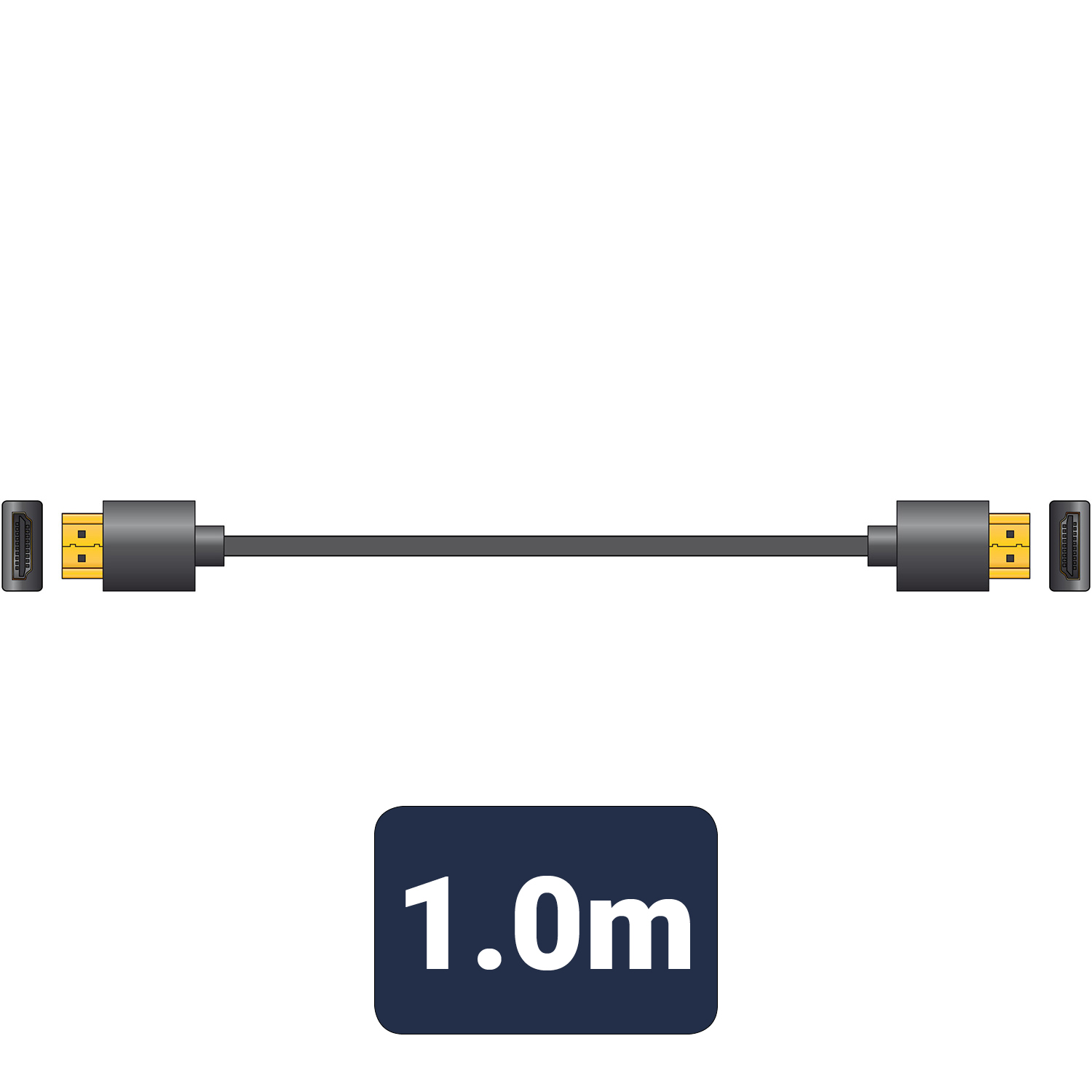 AVSL Product Leads HDMI 112.137UK