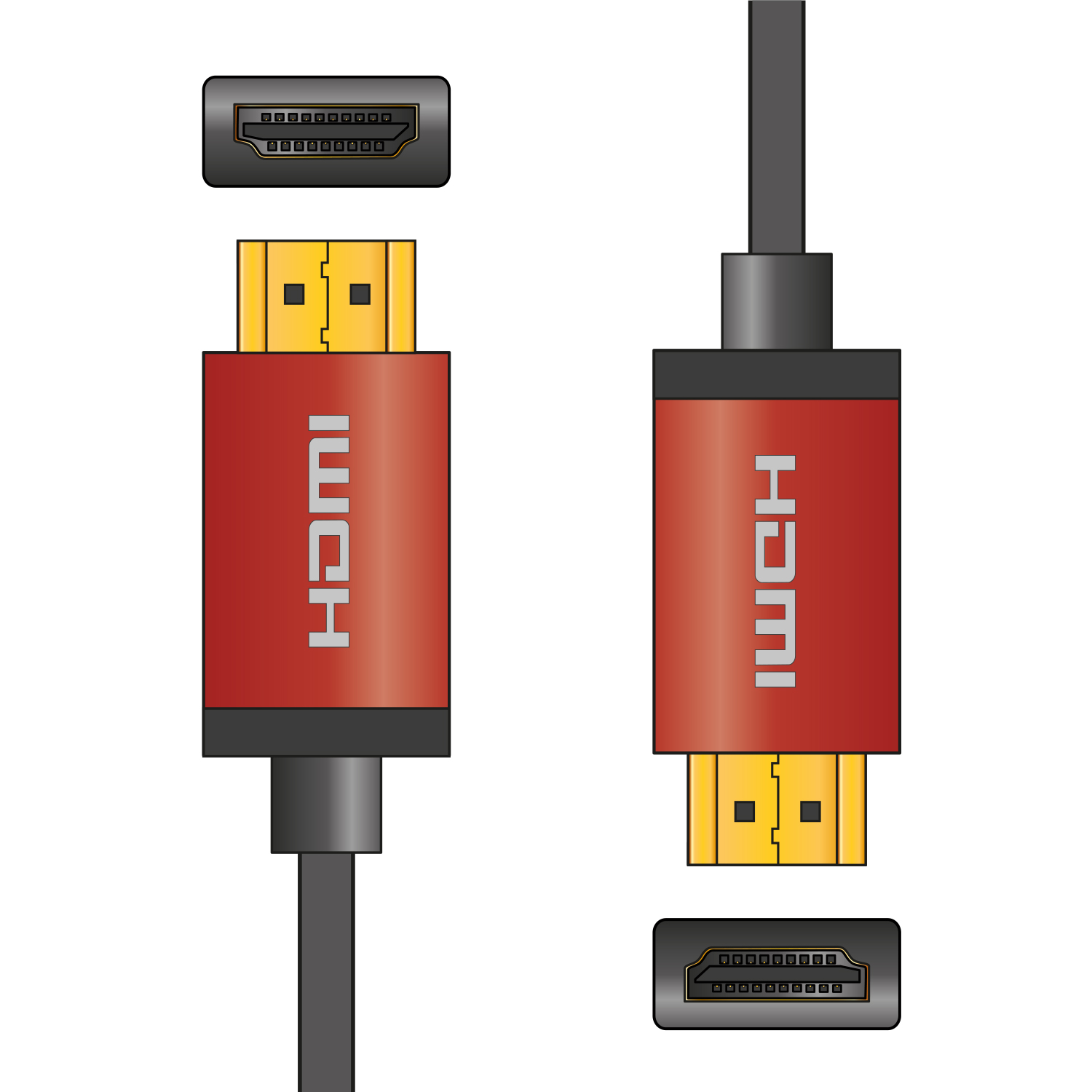 AVSL : Product : Leads : HDMI : 112.231UK