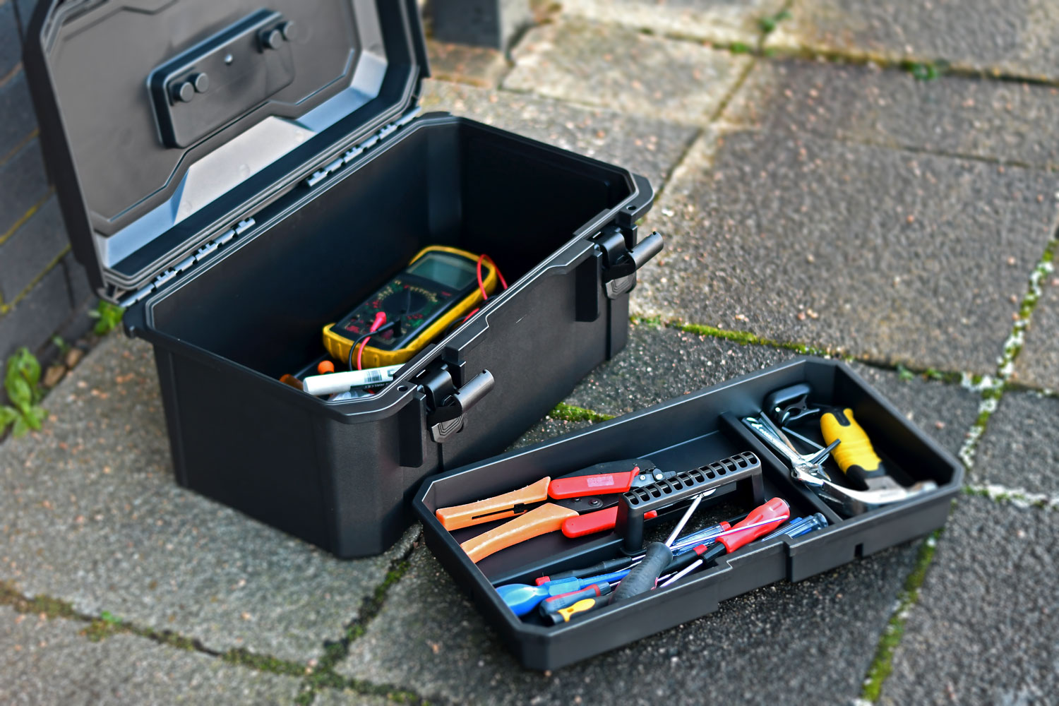 Heavy Duty IP67 Waterproof Equipment Cases