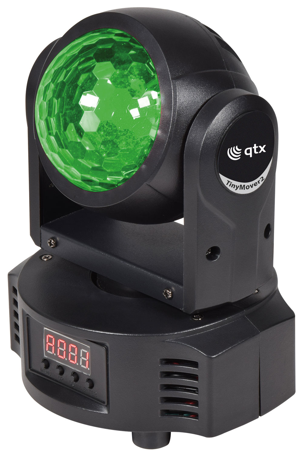 AVSL Brands QTX Product Stage Lighting Moving Heads