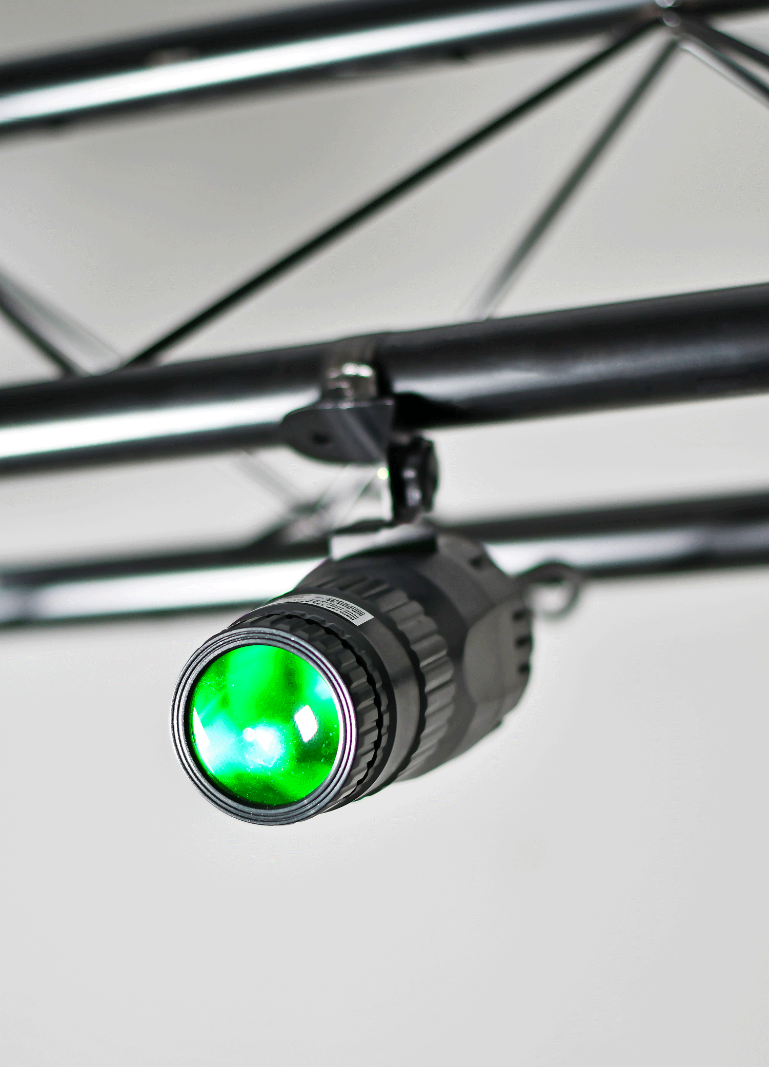 10W LED RGBW Spotlight