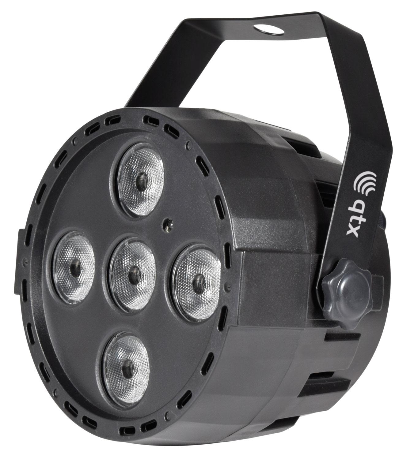 PAR-20: 20W RGBW Mini LED PAR Light