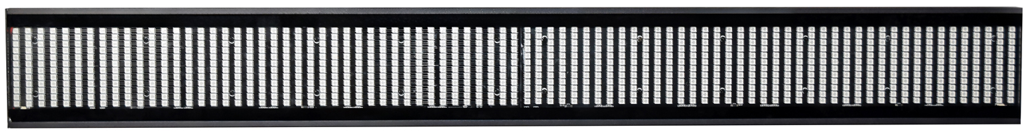 SpectraBar: 800W LED Colour Blinder and Strobe Bar