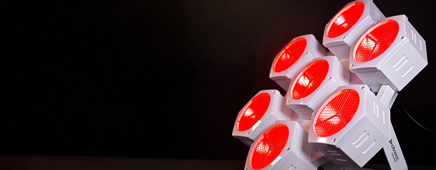 Comlab Lights CosmoPAR-LE: 7x40W COB LED RGBW PAR Light (Limited Edition) – EpicZebra