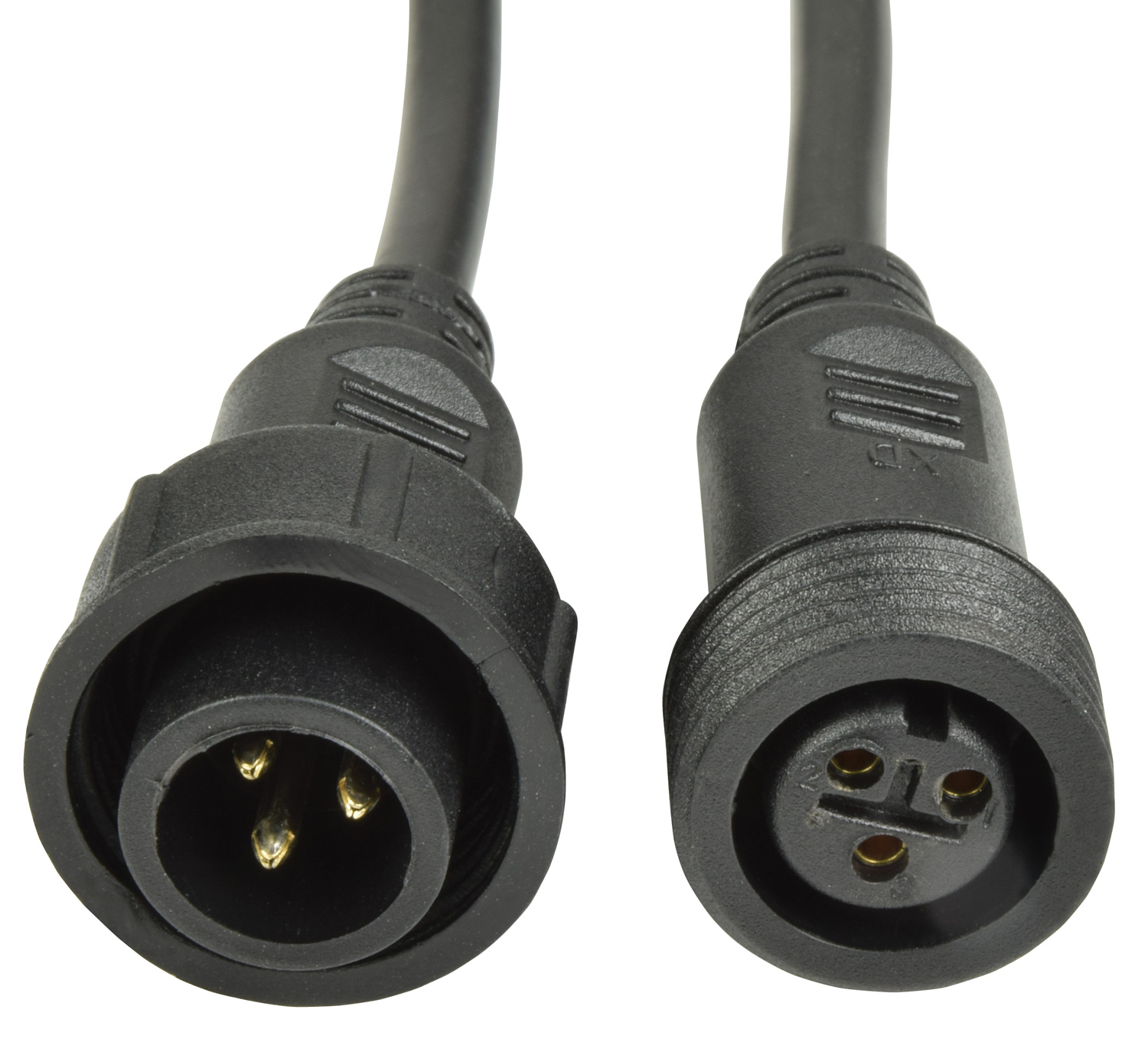 Extension Leads For HIPAR Waterproof PAR Can Range