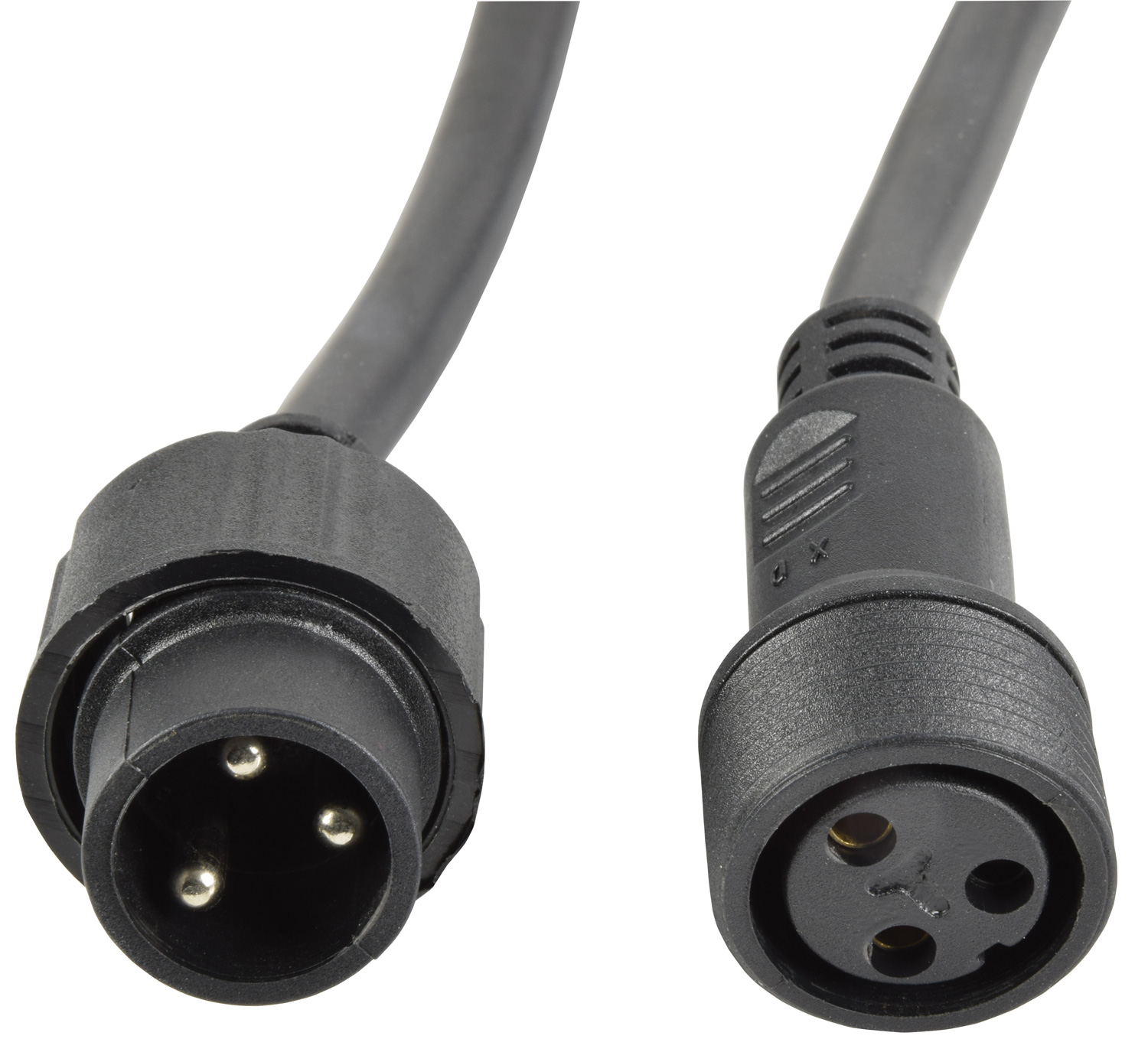 Extension Leads For HIPAR Waterproof PAR Can Range