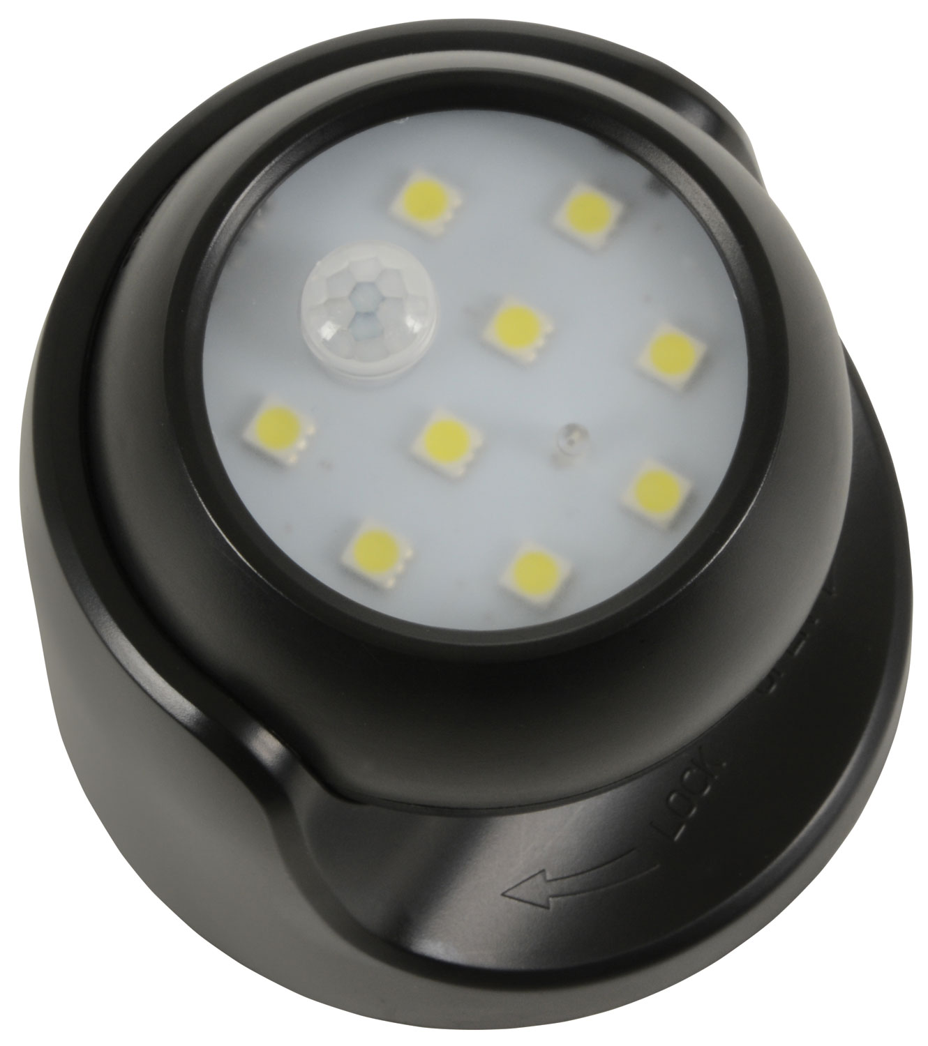 Security Spot Light Motion Sensor Outdoor LED Portable Bright PIR Flood