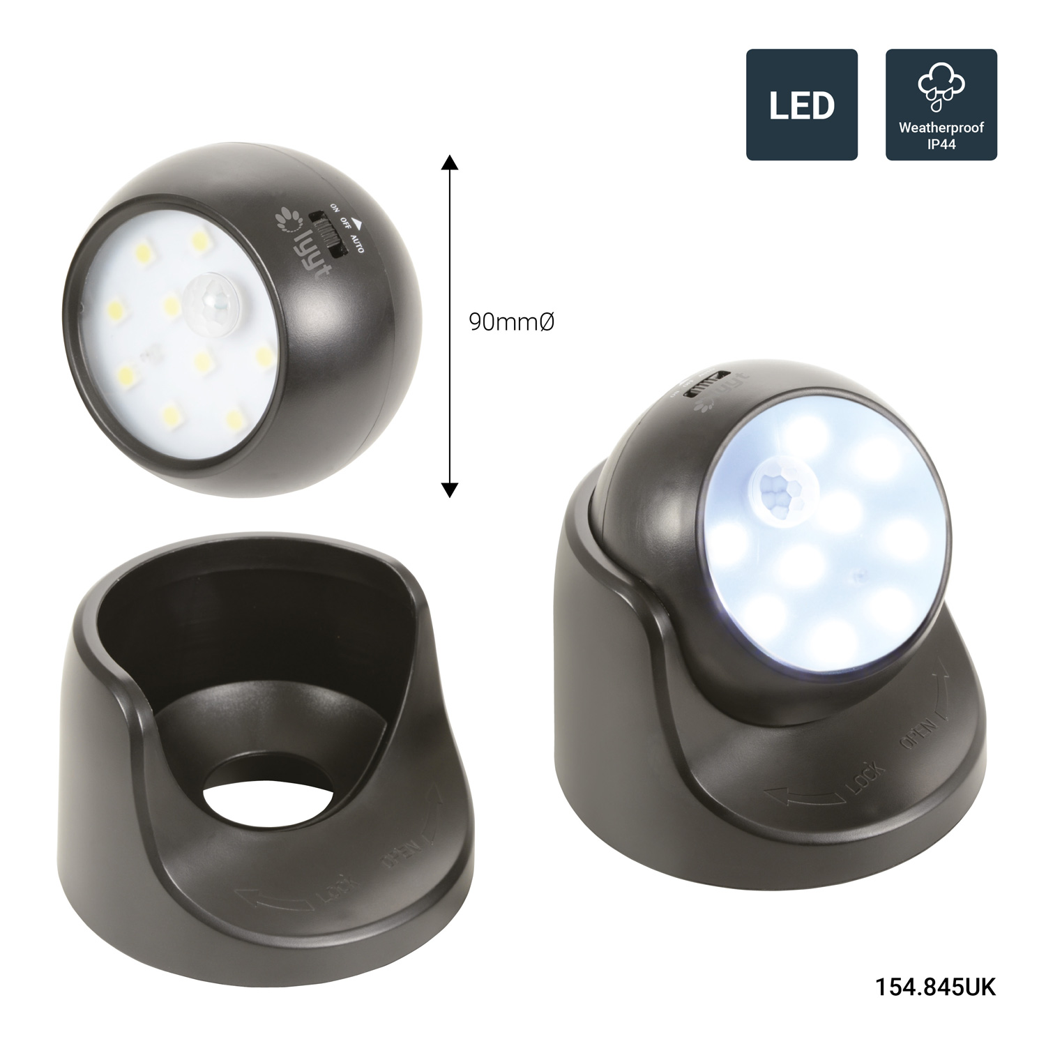 Led wireless sensor new arrivals