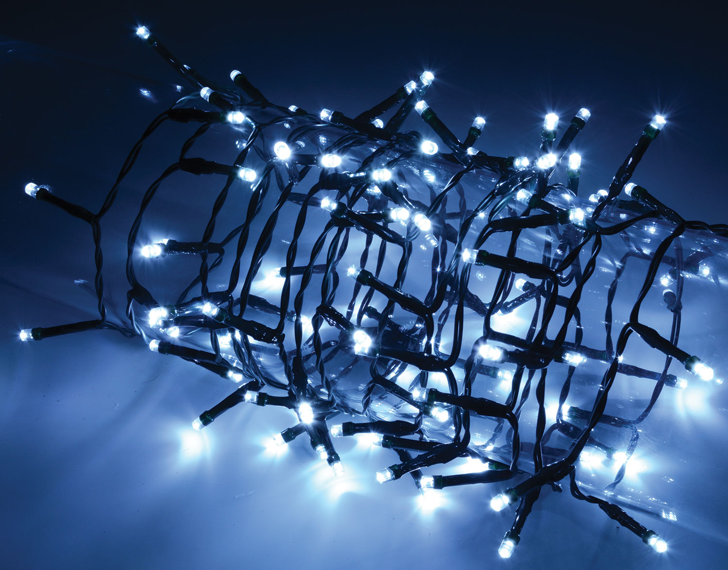 Lyyt Solar Powered Led String Lights Garden 100 Cw Picture 7 Of 12