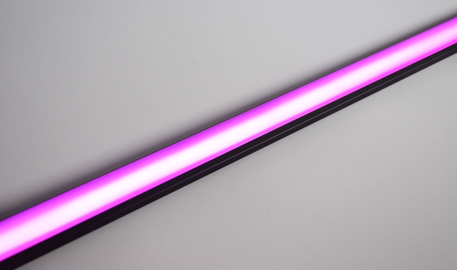 Aluminium LED Tape Profile - Wide Crown