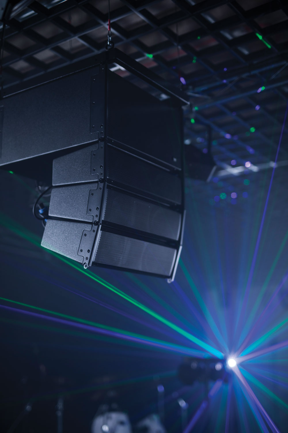 citronic line array