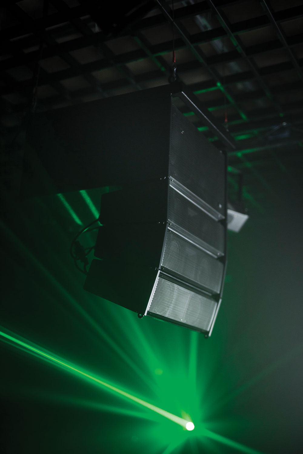 citronic line array