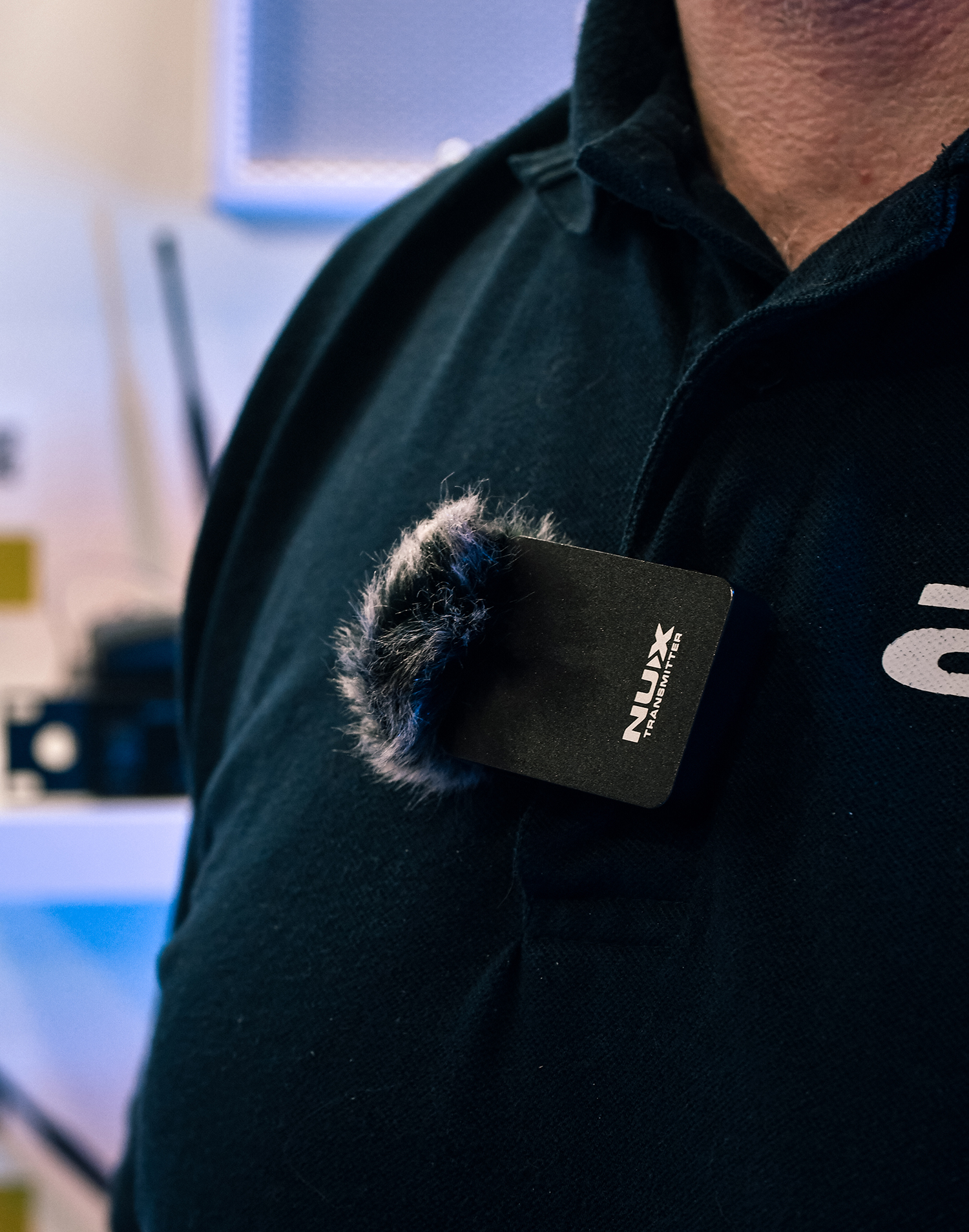 B-10 Vlog 2.4GHz Microphone System