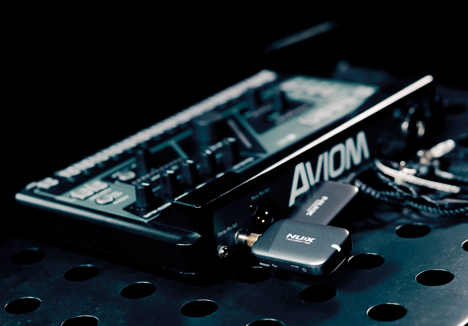 B-7PSM Personal Monitoring System 5.8GHz