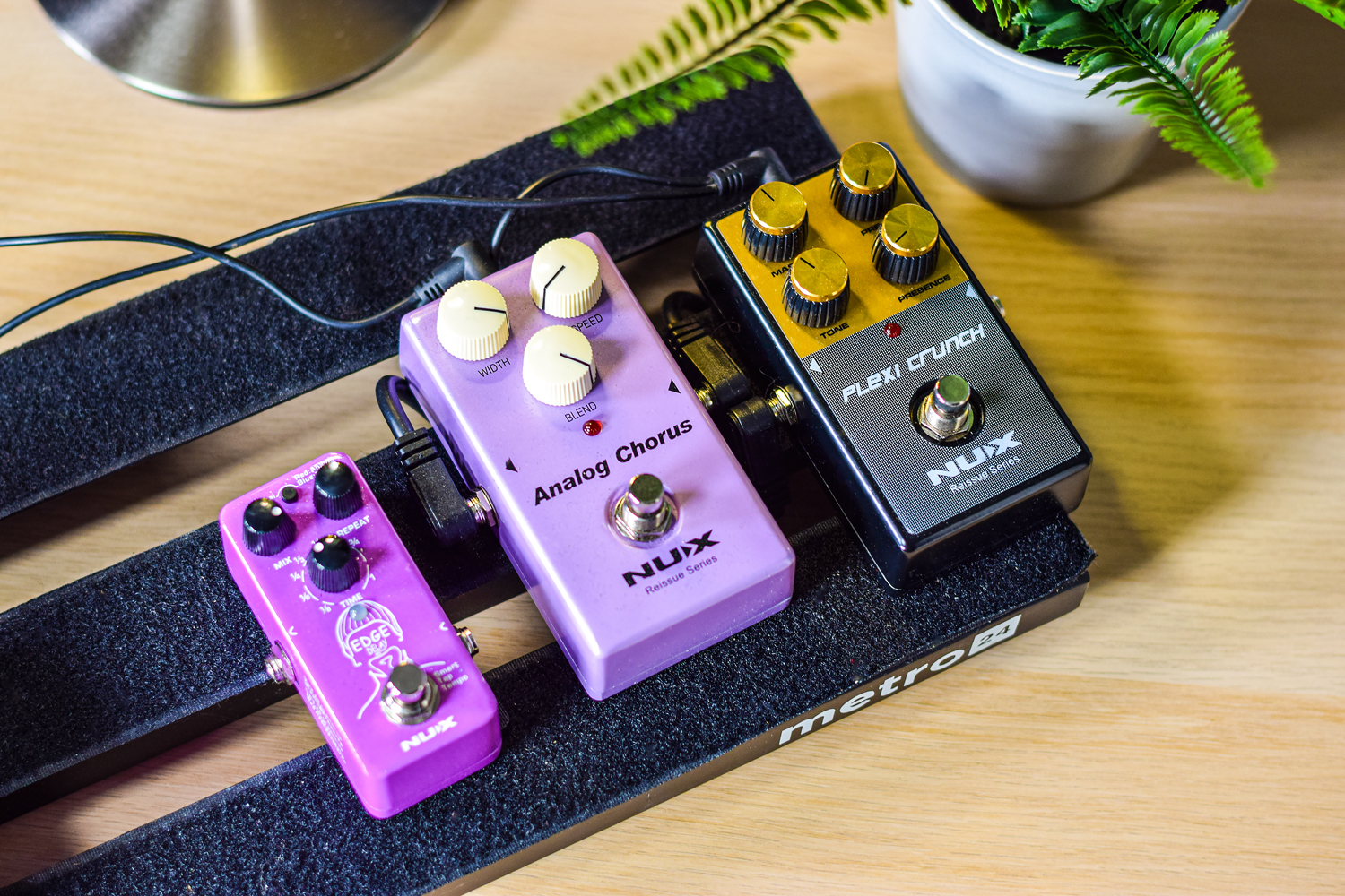 Reissue Analog Chorus Pedal