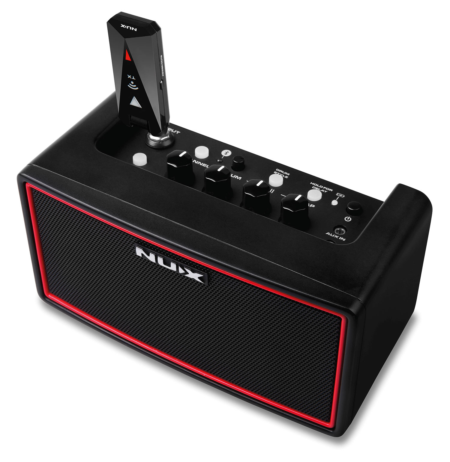 Wireless electric guitar amp hotsell