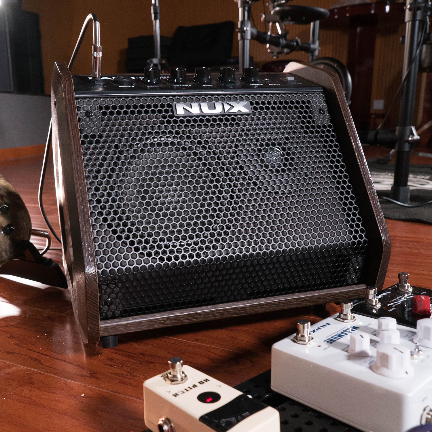 PA-50 Personal Monitor Amplifier