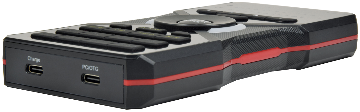 Citronic X-PAD Portable Audio Device X-PAD