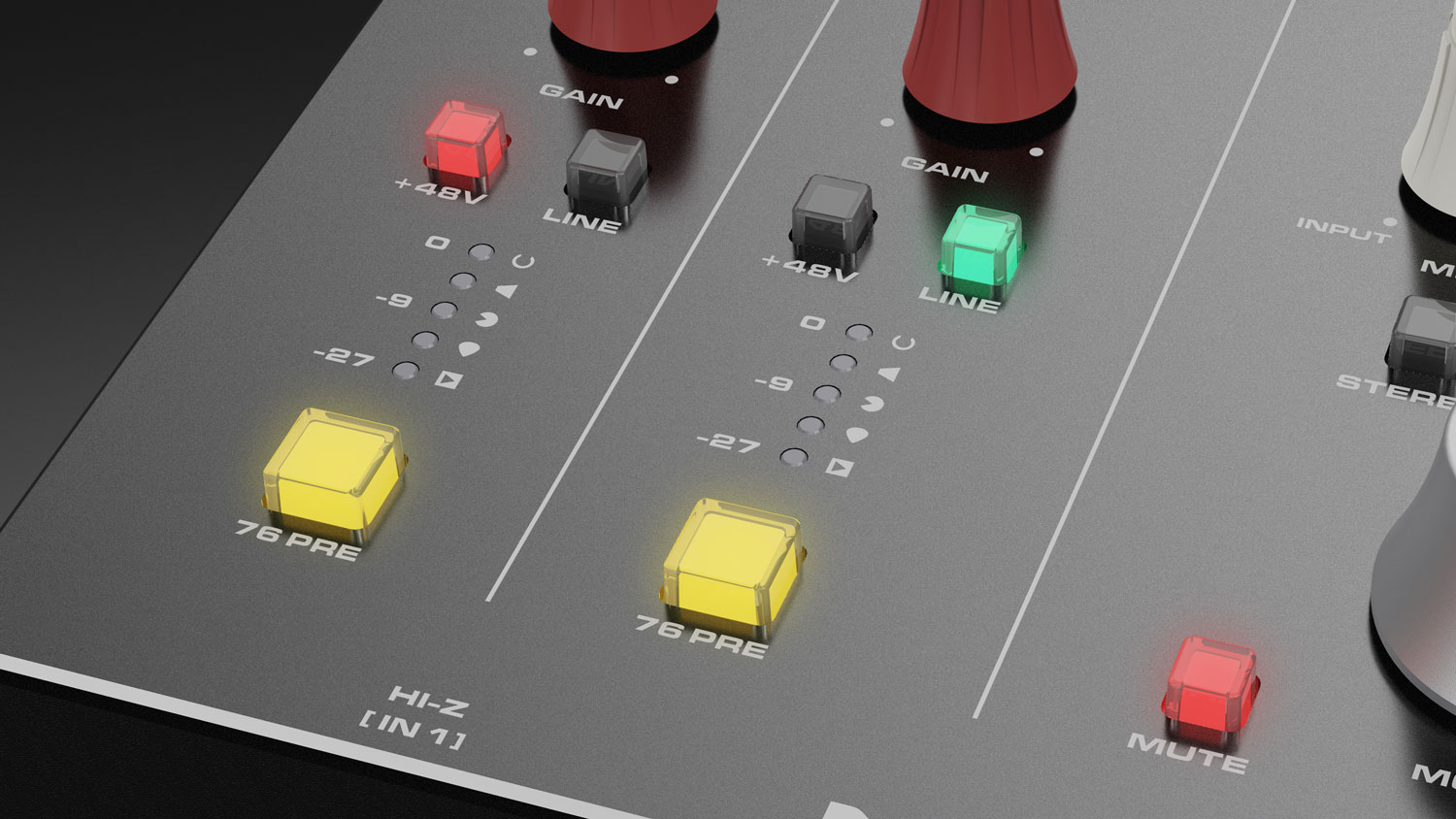 NAI-24 Audio Interface