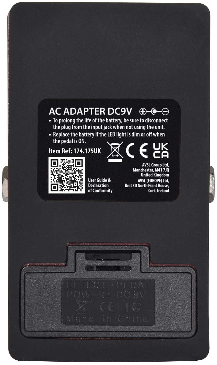 GB-50 Gain Boost Pedal