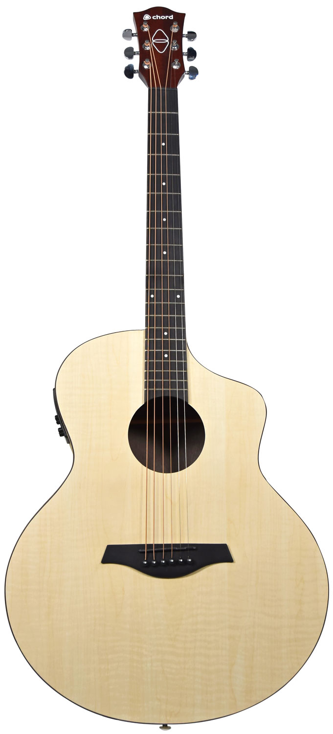 Chord Nomad Series Electro-Acoustic Guitars N6-WHQ