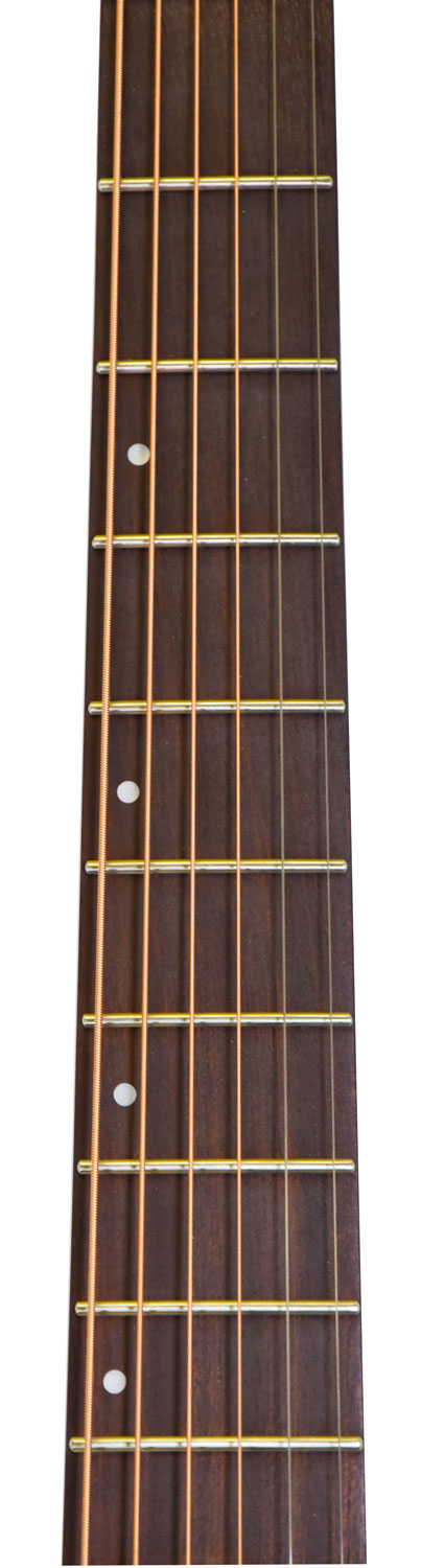 Sevinia Sevinia Solid Top Series Electro-Acoustic Guitars SV-W41C-CR