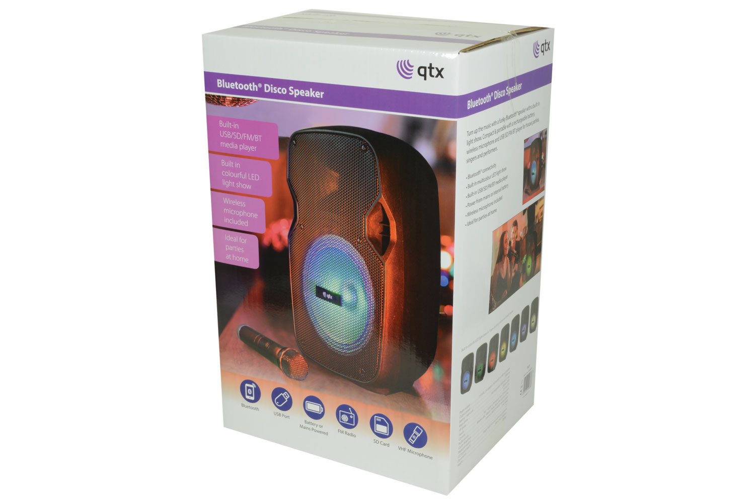 qtx pal8