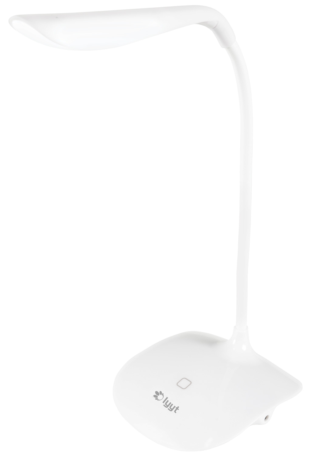 Touch Sensor Dimmable USB Powered LED Desk Table Bedside Reading Lamp