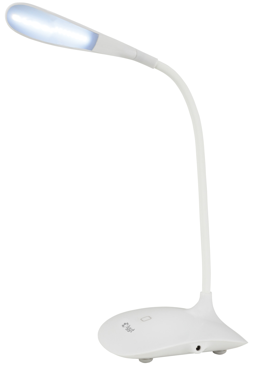 Touch Sensor Dimmable USB Powered LED Desk Bedside Reading Lamp Light