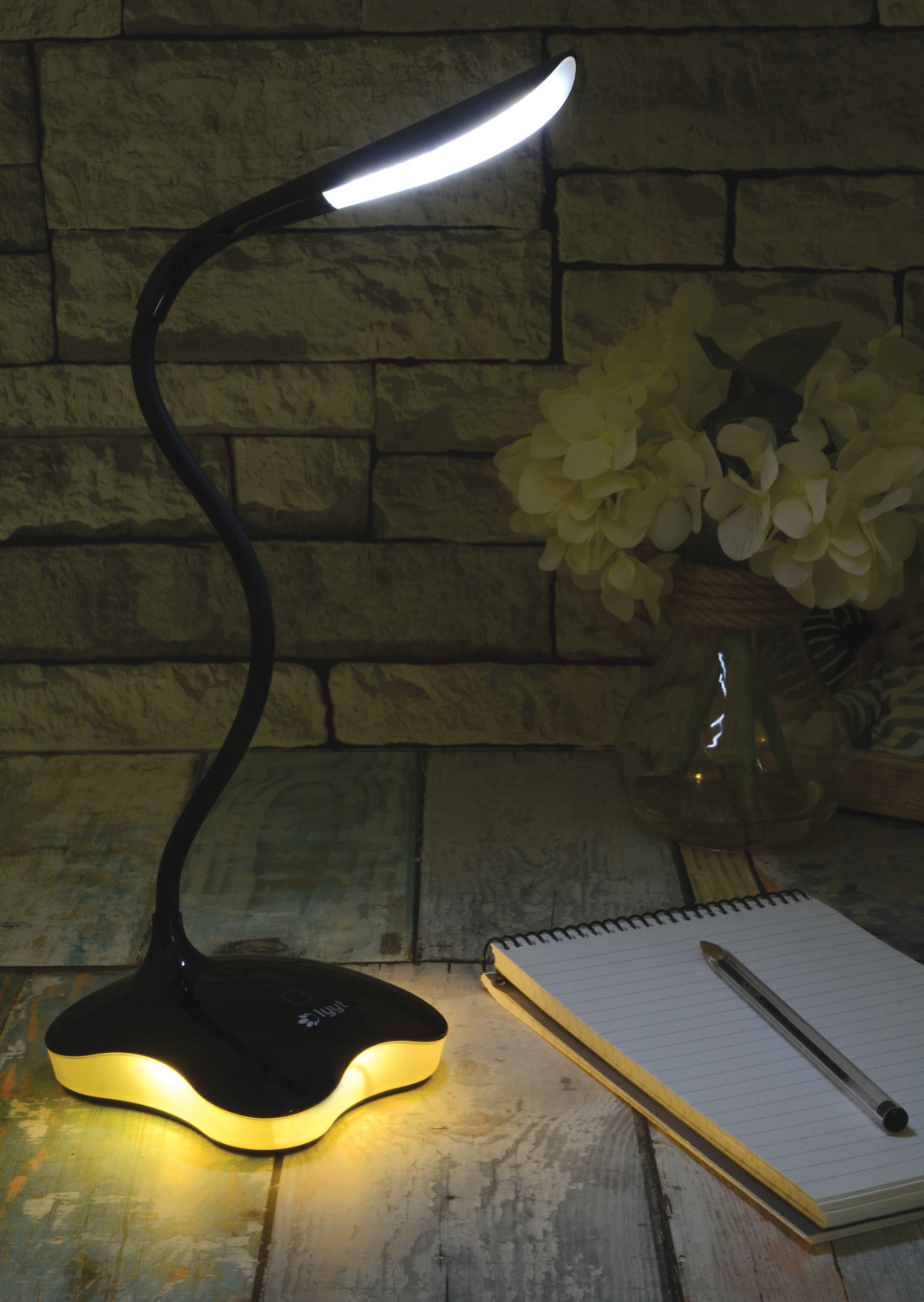 Dimmable Touch Sensor Usb Led Desk Table Night Bedside Reading Lamp Dimmable Touch Sensor Usb Led Desk Table Night