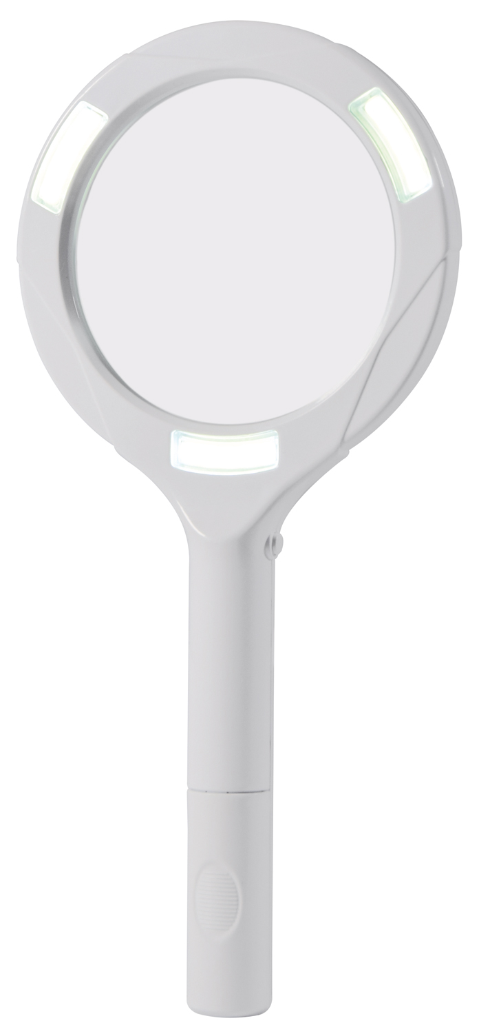 Magnifying Glass with LED lights