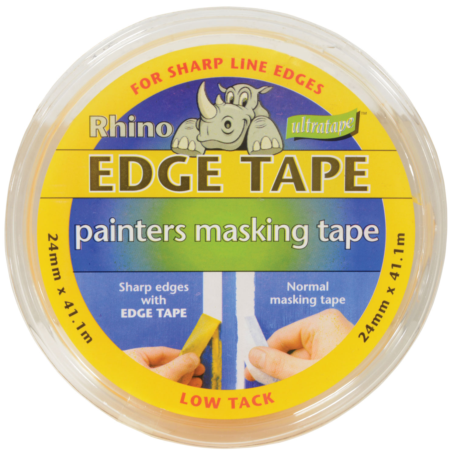Ultra Tape Ultratape Rhino Masking Tapes ETPMT1