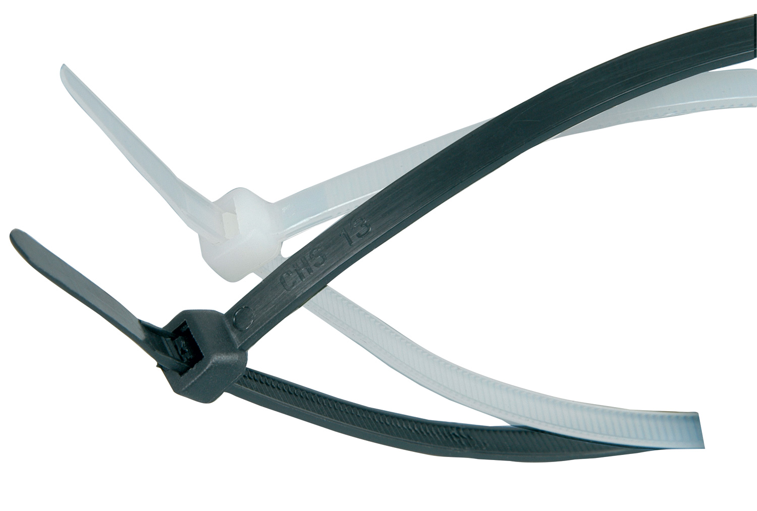 Mercury Cable Ties - 100Pcs