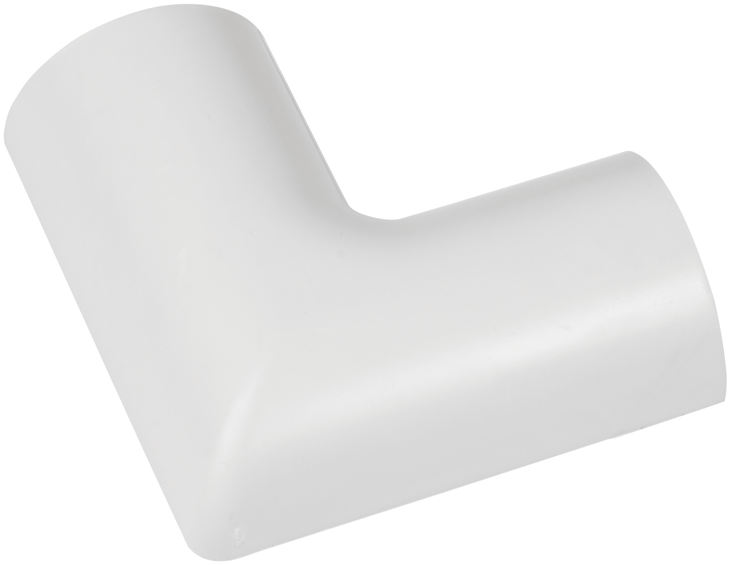 D-Line Clip-over trunking accessories 30x15 FLFB3015W-5PK